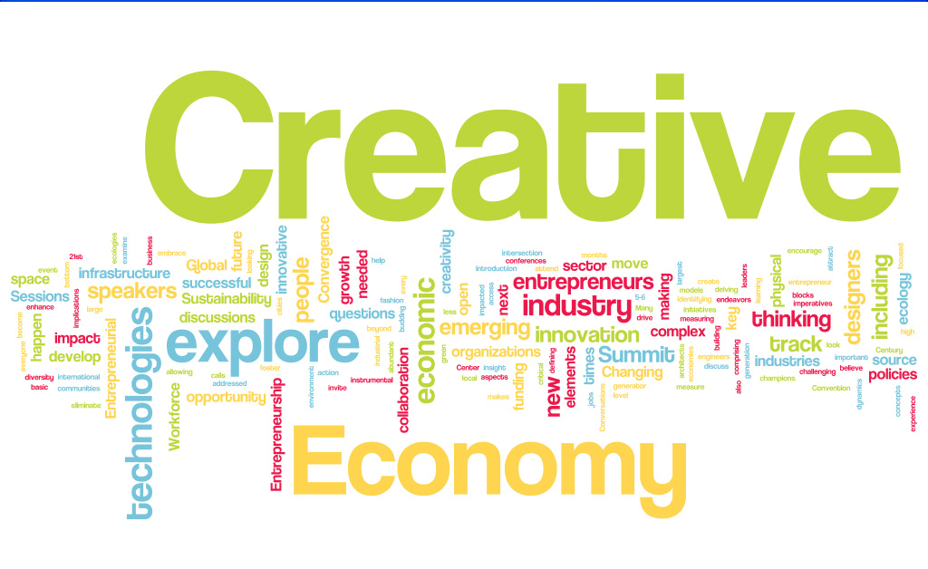 Connecting The Creative And The Industrious The 5th European Creative 