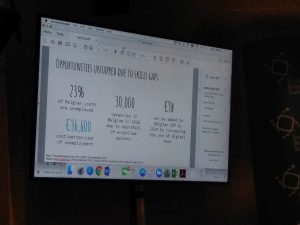 Closing the E-skills Gap (by YouthProAktiv)