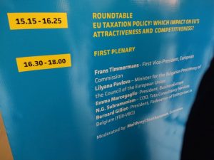 EBS Closing Plenary 1 (by YouthProAktiv)